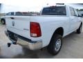 2010 Bright White Dodge Ram 2500 SLT Crew Cab 4x4  photo #7