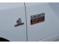 2010 Bright White Dodge Ram 2500 SLT Crew Cab 4x4  photo #14