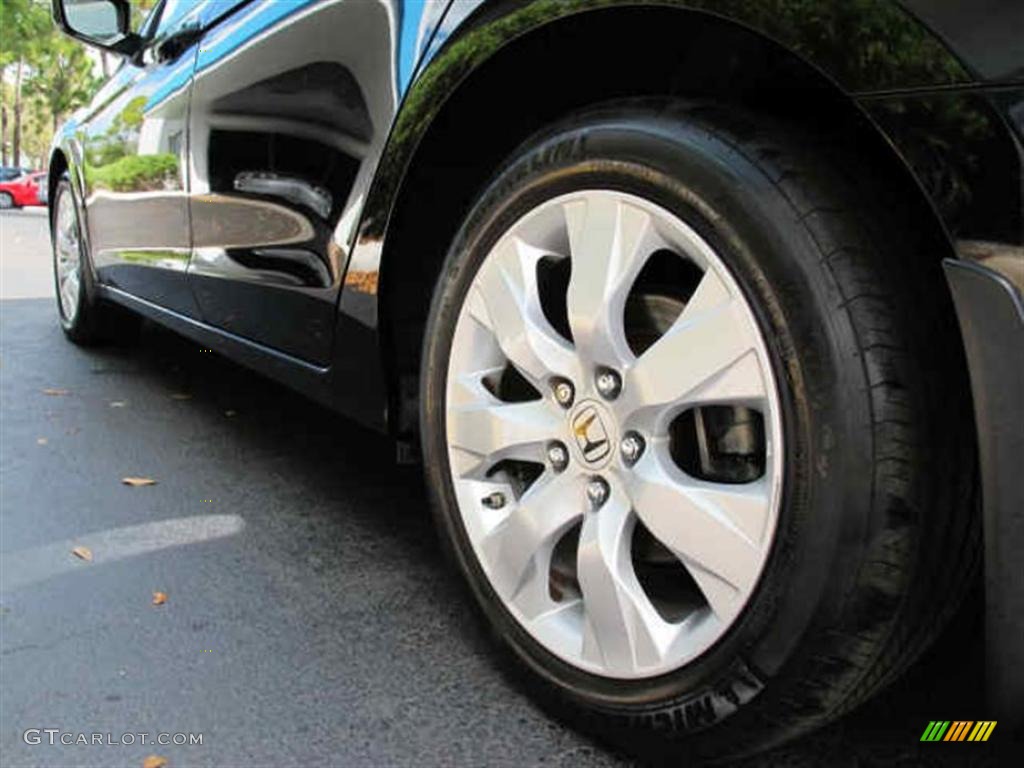 2008 Honda Accord EX-L Sedan Wheel Photo #46640051
