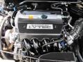 2.4 Liter DOHC 16-Valve i-VTEC 4 Cylinder 2008 Honda Accord EX-L Sedan Engine