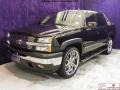 2006 Black Chevrolet Avalanche LT 4x4  photo #4