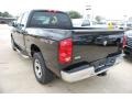 2008 Brilliant Black Crystal Pearl Dodge Ram 1500 SXT Quad Cab  photo #4