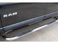 2008 Brilliant Black Crystal Pearl Dodge Ram 1500 SXT Quad Cab  photo #12