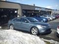 2010 Steel Blue Metallic Ford Taurus SHO AWD  photo #4