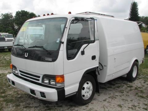 2000 Isuzu N Series Truck