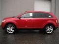 2011 Red Candy Metallic Ford Edge Limited AWD  photo #3