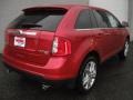 2011 Red Candy Metallic Ford Edge Limited AWD  photo #5