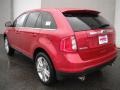 2011 Red Candy Metallic Ford Edge Limited AWD  photo #6