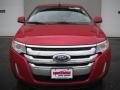 2011 Red Candy Metallic Ford Edge Limited AWD  photo #7