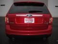 2011 Red Candy Metallic Ford Edge Limited AWD  photo #8