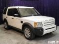 2007 Chawton White Land Rover LR3 V8 SE  photo #3