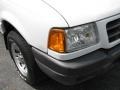 2003 Oxford White Ford Ranger XL Regular Cab Spray Rig  photo #2