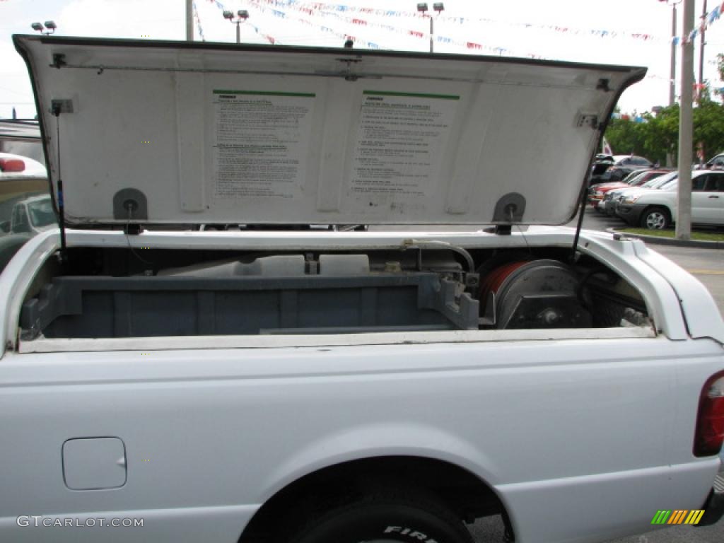 2003 Ford Ranger XL Regular Cab Spray Rig Controls Photo #46641626