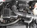 5.4 Liter SOHC 24-Valve VVT Triton V8 2009 Ford F150 XLT SuperCab 4x4 Engine