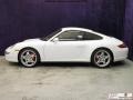 2007 Carrara White Porsche 911 Carrera 4S Coupe  photo #5