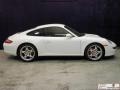 2007 Carrara White Porsche 911 Carrera 4S Coupe  photo #6