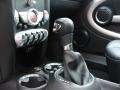 6 Speed Steptronic Automatic 2009 Mini Cooper S Clubman Transmission