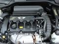 1.6 Liter Turbocharged DOHC 16-Valve 4 Cylinder 2009 Mini Cooper S Clubman Engine