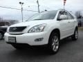 Crystal White Mica - RX 350 AWD Photo No. 1