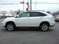 Crystal White Mica - RX 350 AWD Photo No. 3