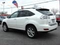 Crystal White Mica - RX 350 AWD Photo No. 4