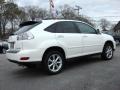 Crystal White Mica - RX 350 AWD Photo No. 6