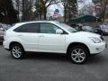 Crystal White Mica - RX 350 AWD Photo No. 7