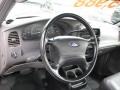 Dark Graphite 2003 Ford Ranger XL Regular Cab Spray Rig Steering Wheel