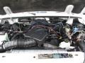 4.0 Liter SOHC 12-Valve V6 2003 Ford Ranger XL Regular Cab Spray Rig Engine