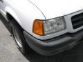 2003 Oxford White Ford Ranger XL Regular Cab Spray Rig  photo #2