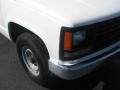 1990 Summit White Chevrolet C/K C2500 Silverado Extended Cab  photo #2