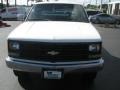 1990 Summit White Chevrolet C/K C2500 Silverado Extended Cab  photo #3