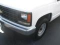 1990 Summit White Chevrolet C/K C2500 Silverado Extended Cab  photo #4