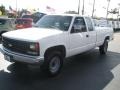 1990 Summit White Chevrolet C/K C2500 Silverado Extended Cab  photo #5