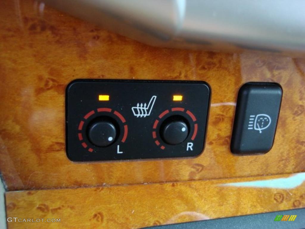 2009 Lexus RX 350 AWD Controls Photo #46642472
