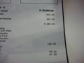 2009 Lexus RX 350 AWD Window Sticker