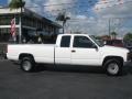 1990 Summit White Chevrolet C/K C2500 Silverado Extended Cab  photo #9