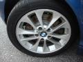 2002 BMW 3 Series 330xi Sedan Wheel and Tire Photo