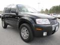 Black 2007 Mercury Mariner Premier Exterior