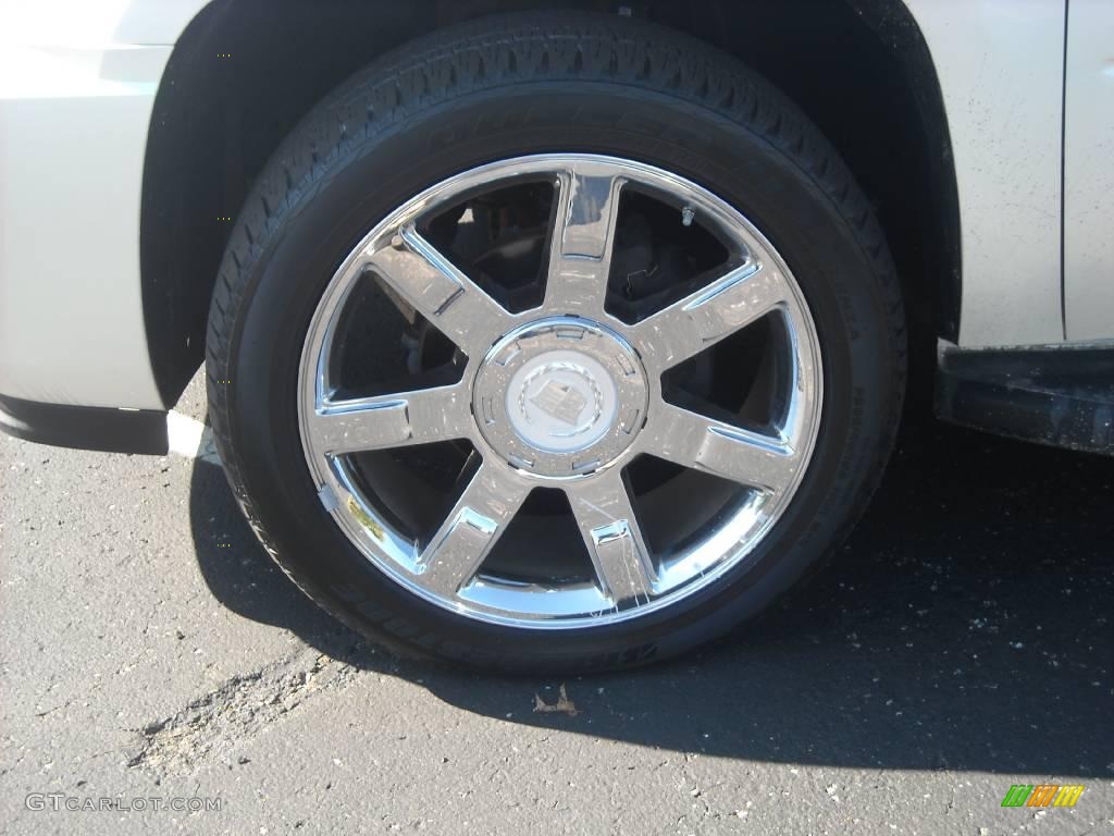 2007 Cadillac Escalade ESV AWD Limousine Wheel Photo #46642880