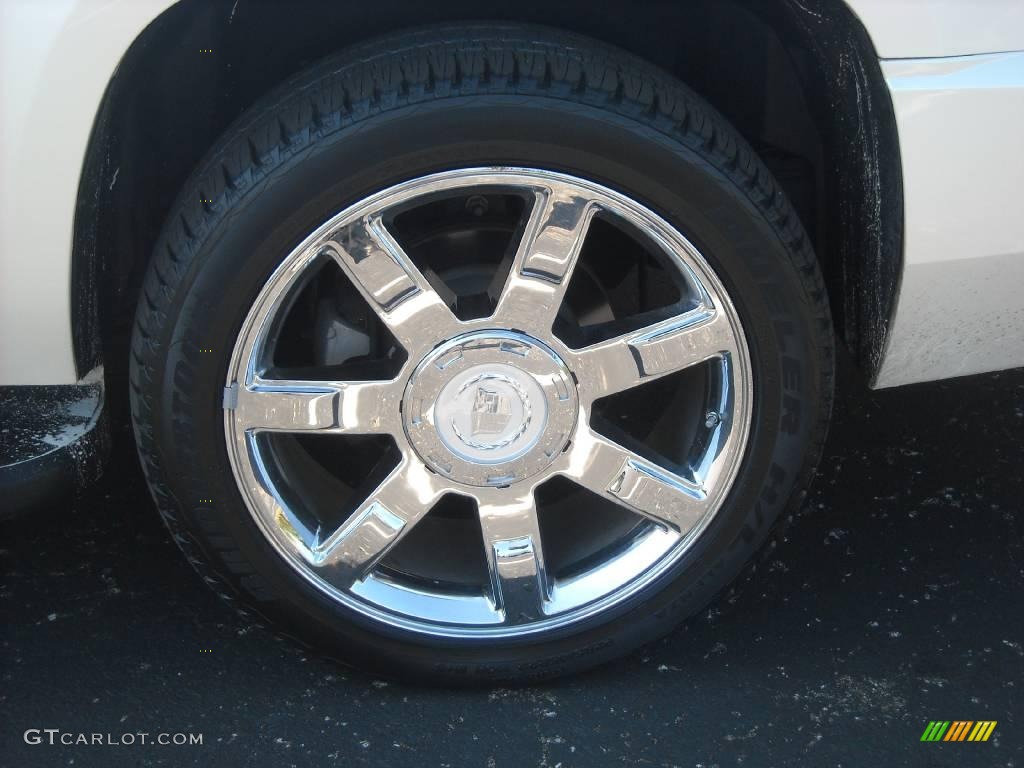 2007 Cadillac Escalade ESV AWD Limousine Wheel Photo #46642883