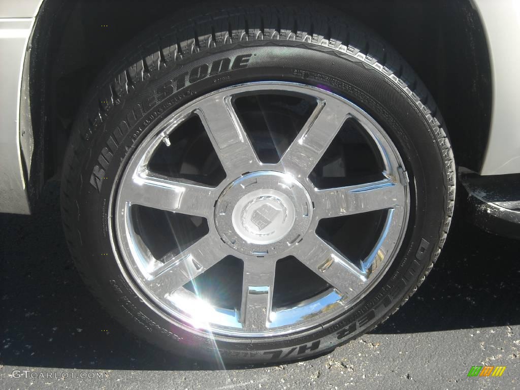 2007 Cadillac Escalade ESV AWD Limousine Wheel Photo #46642886