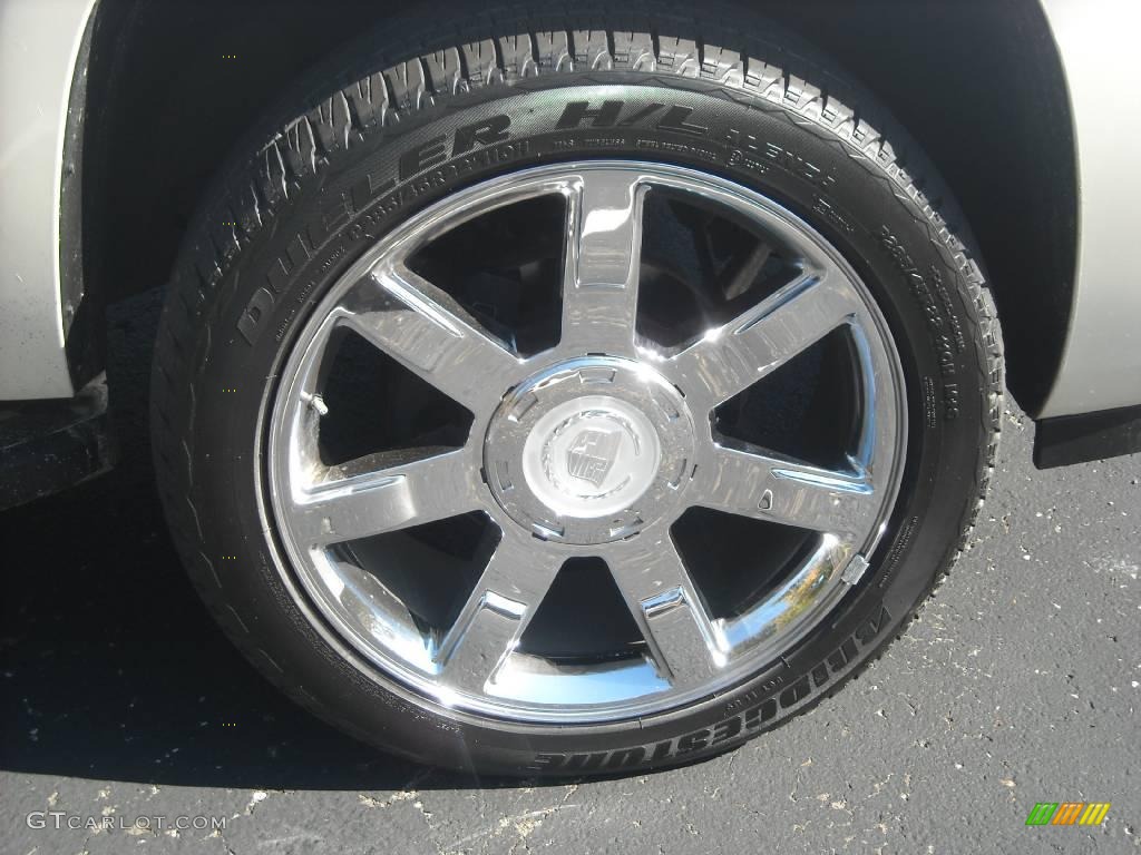 2007 Cadillac Escalade ESV AWD Limousine Wheel Photos