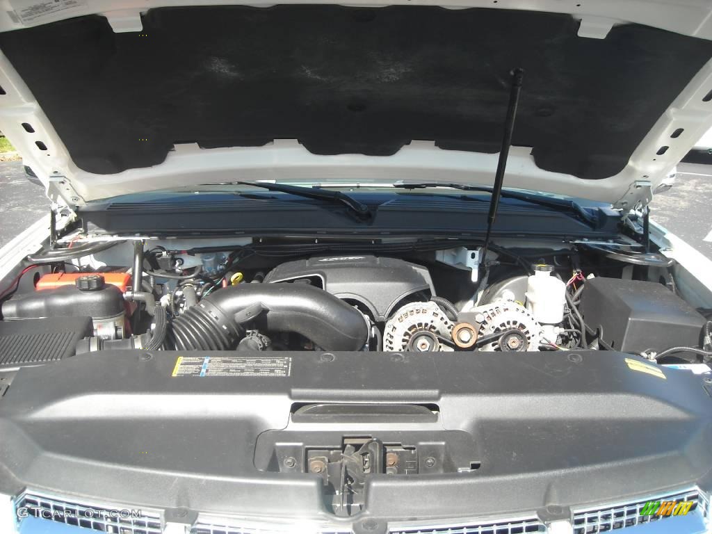 2007 Cadillac Escalade ESV AWD Limousine 6.2 Liter OHV 16-Valve VVT V8 Engine Photo #46642910