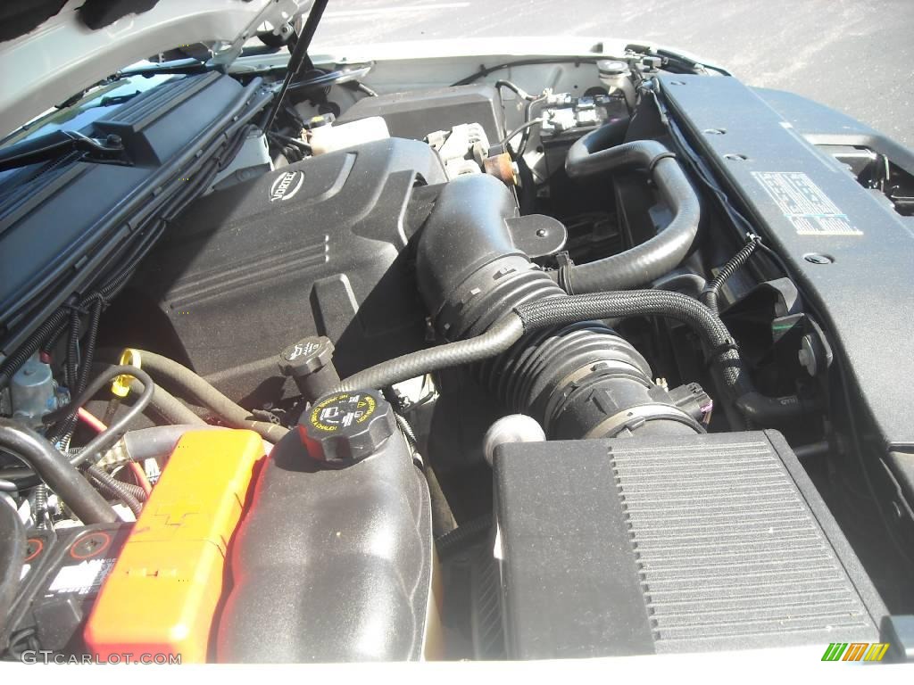 2007 Cadillac Escalade ESV AWD Limousine 6.2 Liter OHV 16-Valve VVT V8 Engine Photo #46642913