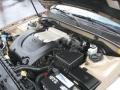 2007 Nissan Versa 1.8 Liter DOHC 16-Valve VVT 4 Cylinder Engine Photo