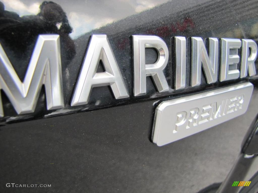 2007 Mercury Mariner Premier Marks and Logos Photo #46643030
