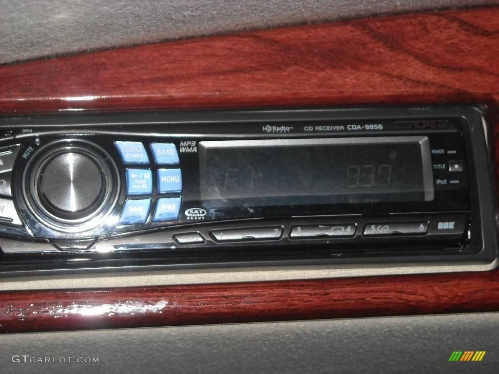 2007 Cadillac Escalade ESV AWD Limousine Controls Photos
