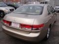 2003 Desert Mist Metallic Honda Accord EX V6 Sedan  photo #4