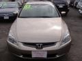 2003 Desert Mist Metallic Honda Accord EX V6 Sedan  photo #5